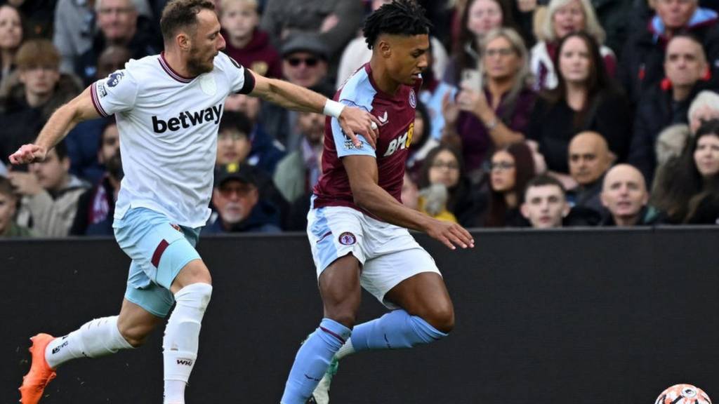 Aston Villa vs West Ham (22:30 – 22/10) | Xem lại trận đấu