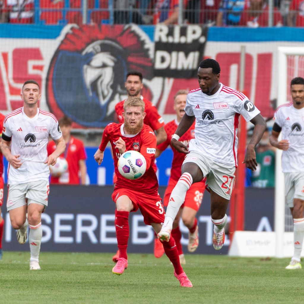 Heidenheimer vs Union Berlin (20:30 – 30/09) | Xem lại trận đấu
