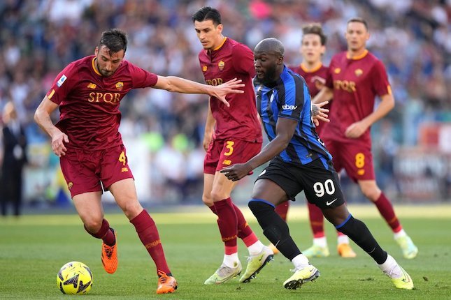 AS Roma vs Frosinone (01:45 – 02/10) | Xem lại trận đấu