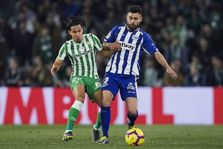 Alaves vs Real Betis (23:30 – 08/10) | Xem lại trận đấu