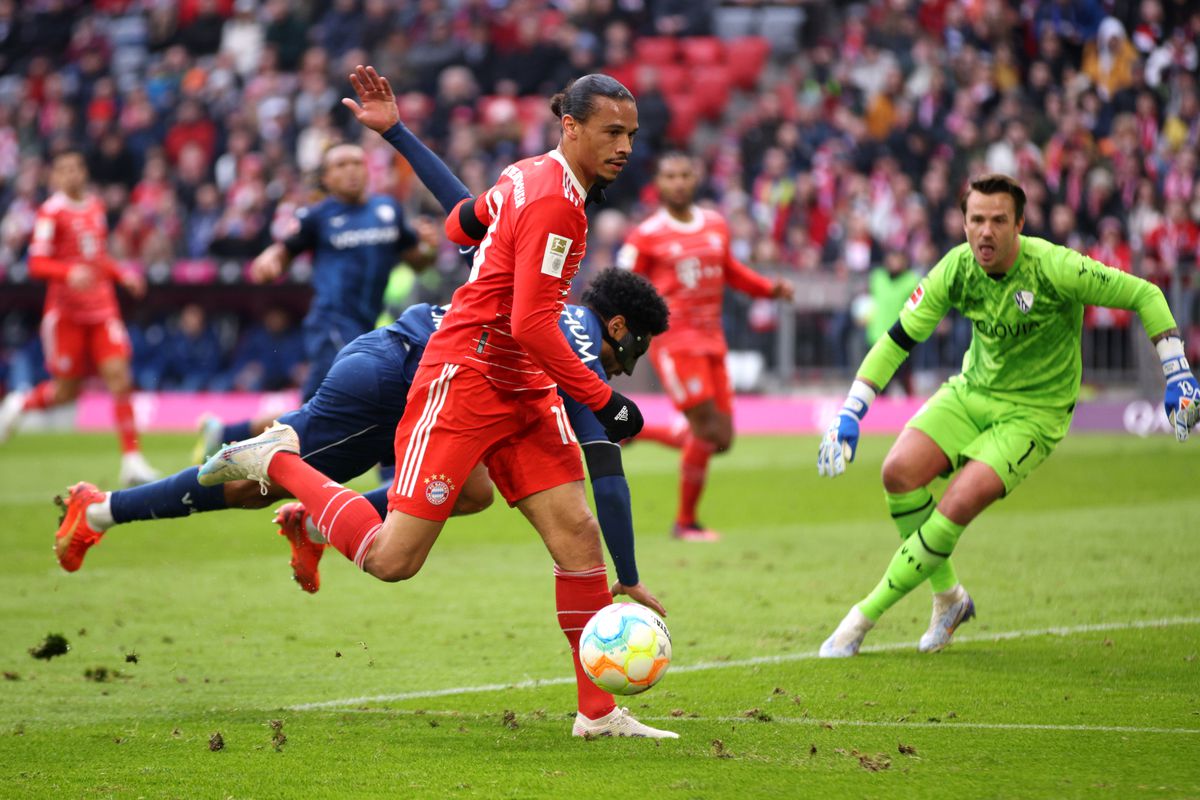 Bayern Munchen vs SC Freiburg (22:30 – 08/10) | Xem lại trận đấu