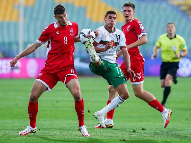 Bulgaria vs Lithuania (22:59 – 14/10) | Xem lại trận đấu