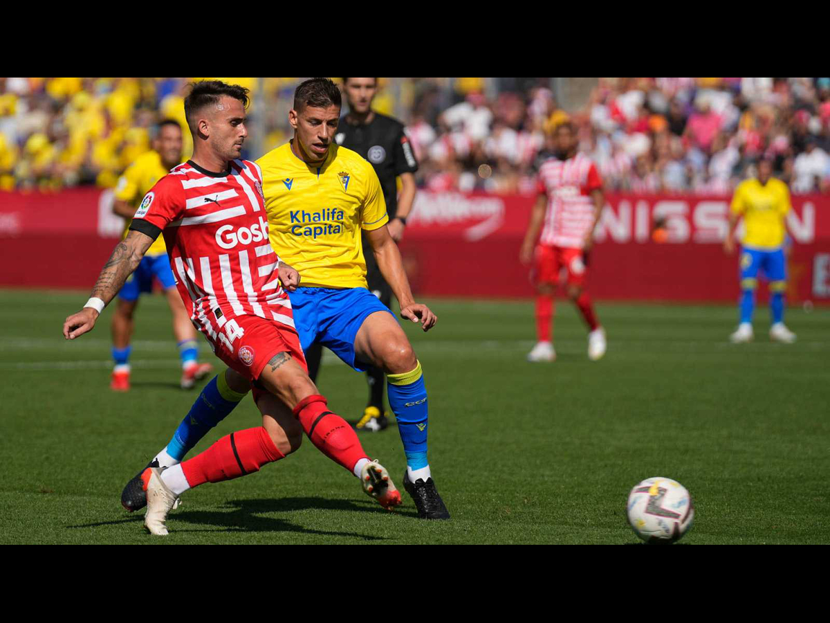 Cadiz vs Girona (19:00 – 07/10) | Xem lại trận đấu