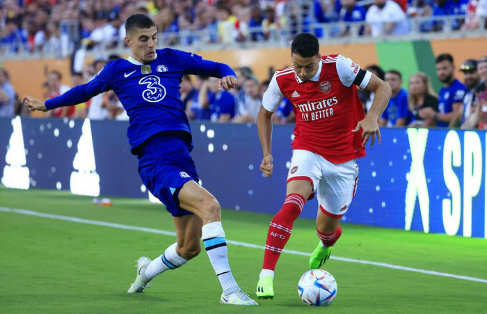 Chelsea vs Arsenal (23:30 – 21/10) | Xem lại trận đấu