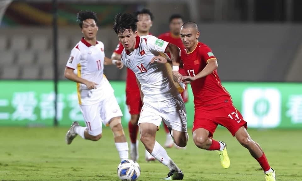 China vs Việt Nam (18:35 – 10/10) | Xem lại trận đấu