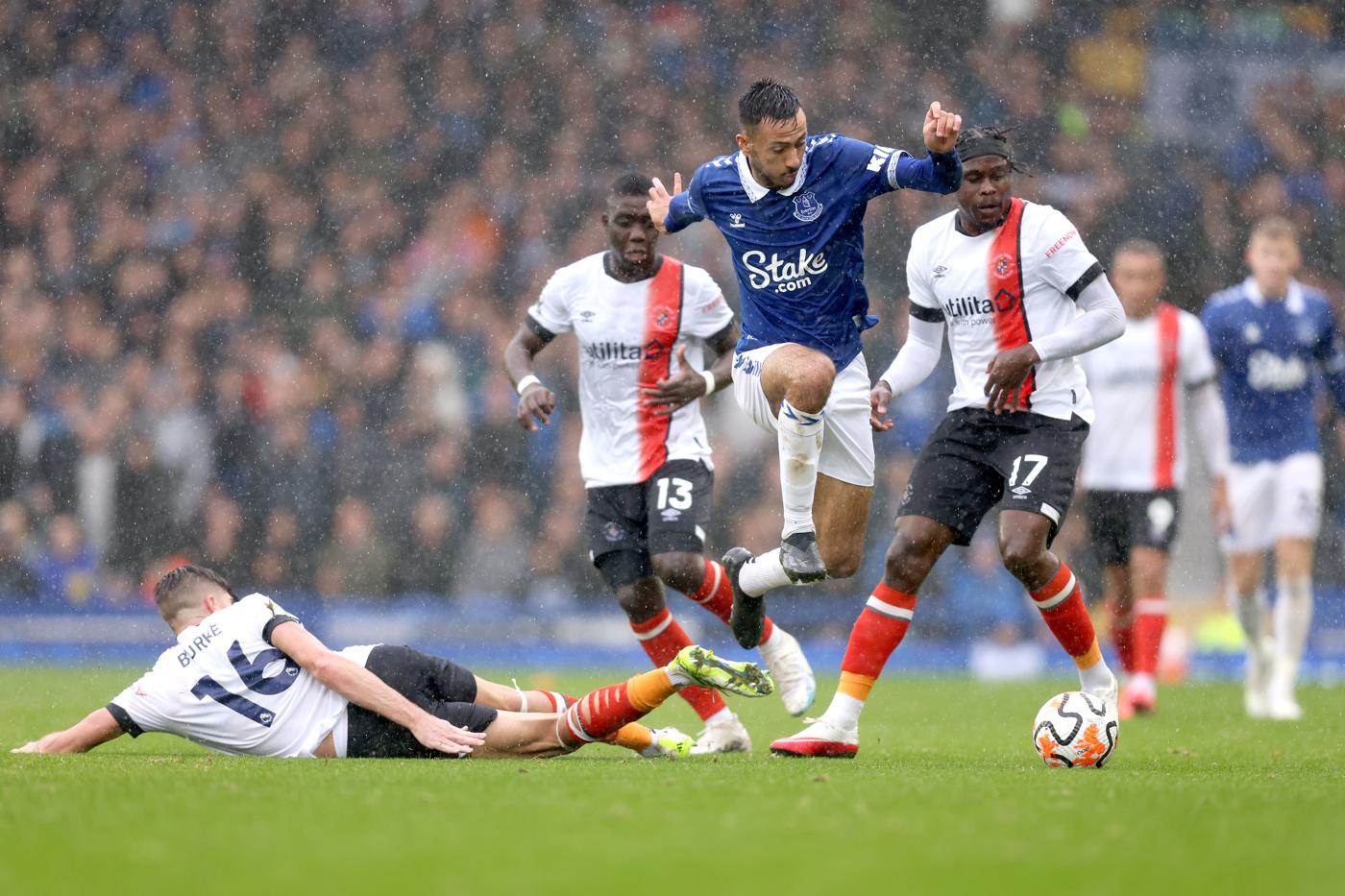 Everton vs Luton Town (21:00 – 30/09) | Xem lại trận đấu