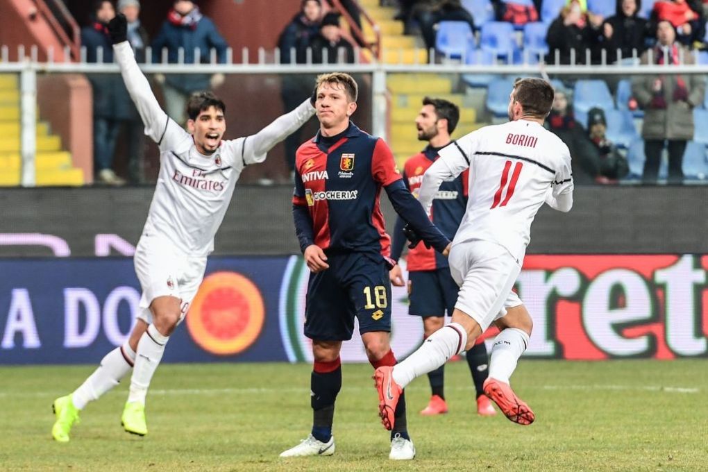 Genoa vs AC Milan (01:45 – 08/10) | Xem lại trận đấu