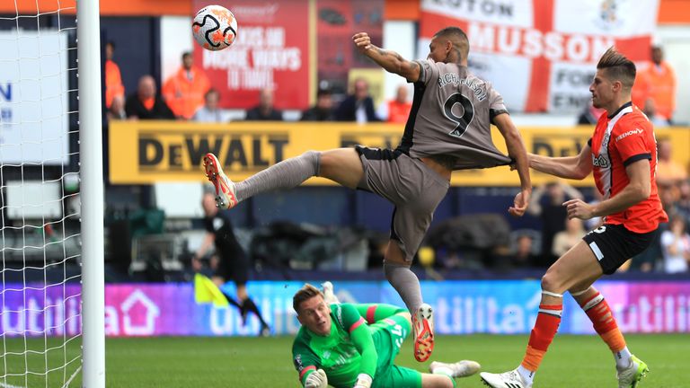 Luton Town vs Tottenham (18:30 – 07/10) | Xem lại trận đấu