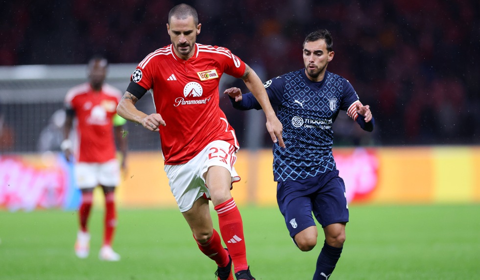 Union Berlin vs Napoli (02:00 – 25/10) | Xem lại trận đấu
