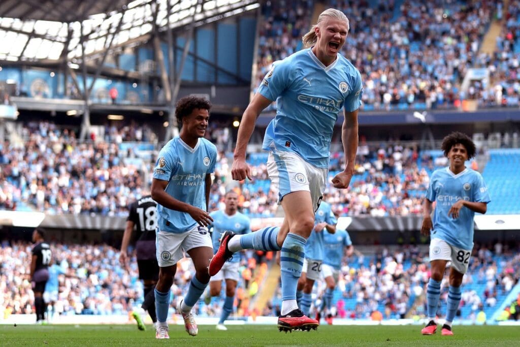 Young Boys vs Manchester City (02:00 – 26/10) | Xem lại trận đấu