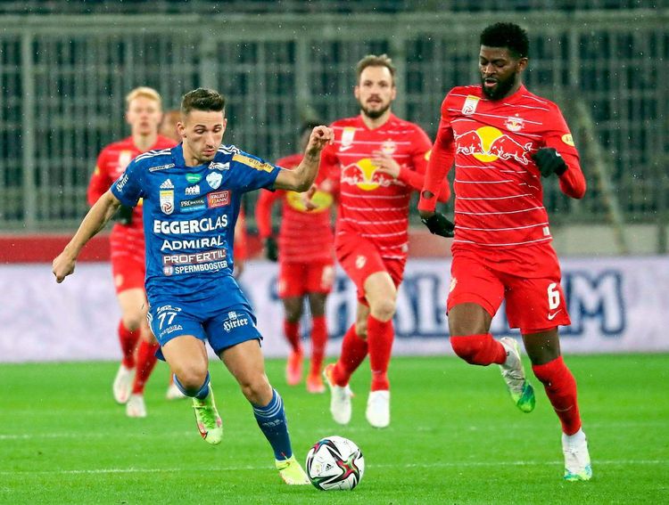 RB Salzburg vs Real Sociedad (23:45 – 03/10) | Xem lại trận đấu