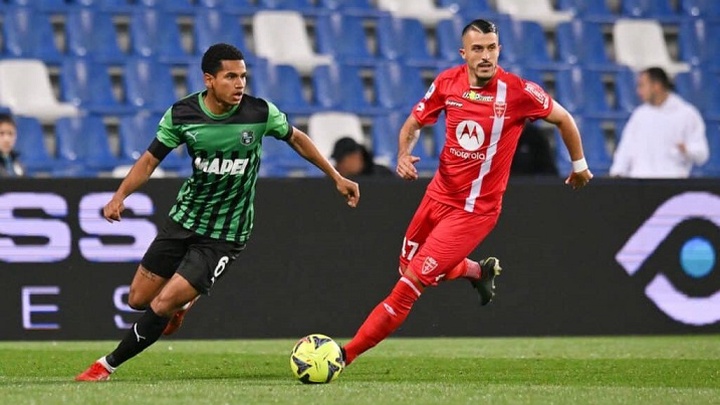 Sassuolo vs Monza (23:30 – 02/10) | Xem lại trận đấu