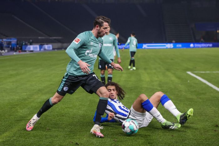 Schalke 04 vs Hertha Berlin (18:30 – 08/10) | Xem lại trận đấu