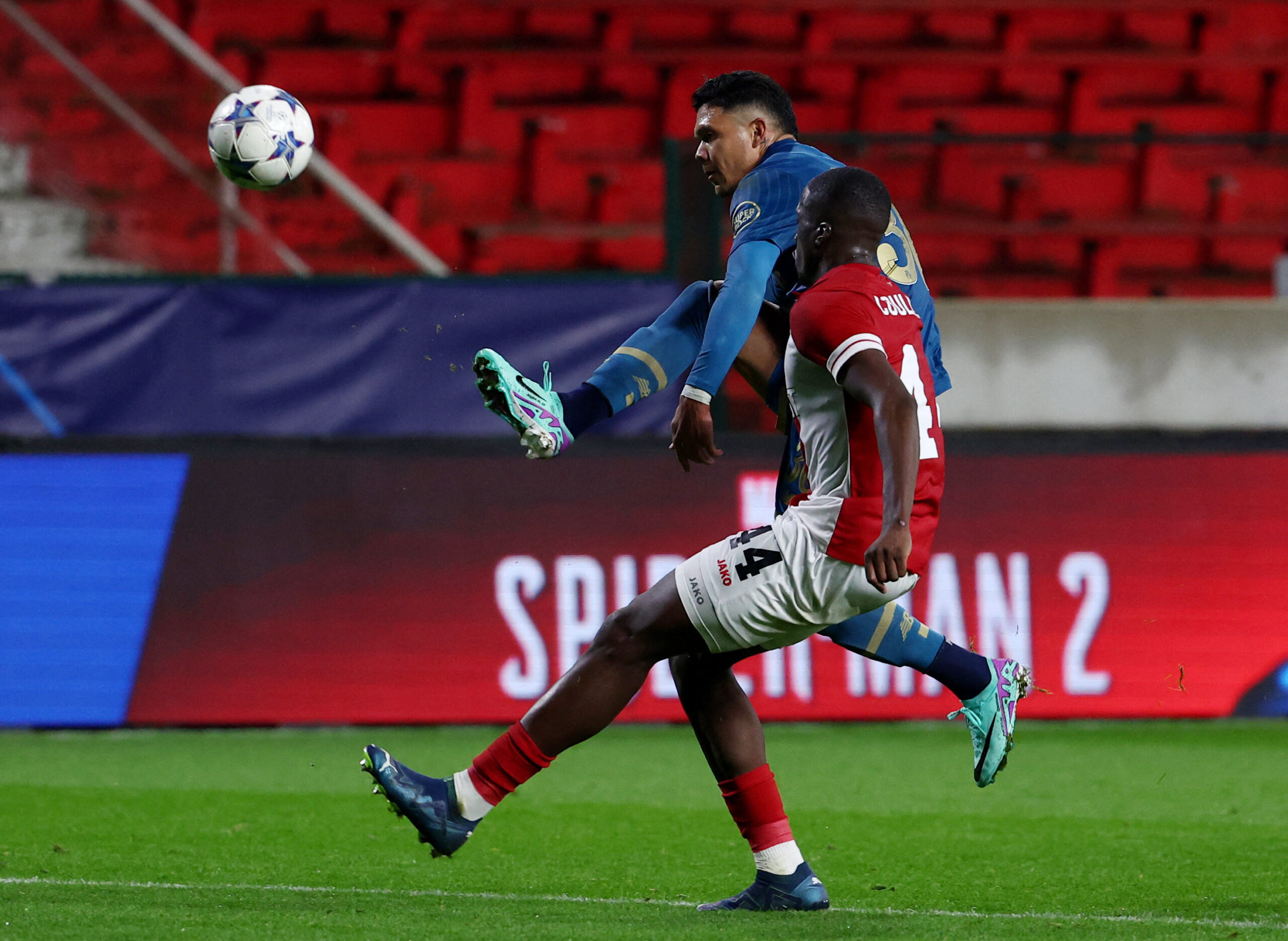 Royal Antwerp vs FC Porto (02:00 – 26/10) | Xem lại trận đấu