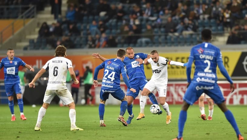 KAA Gent vs Breidablik (23:45 – 26/10) | Xem lại trận đấu