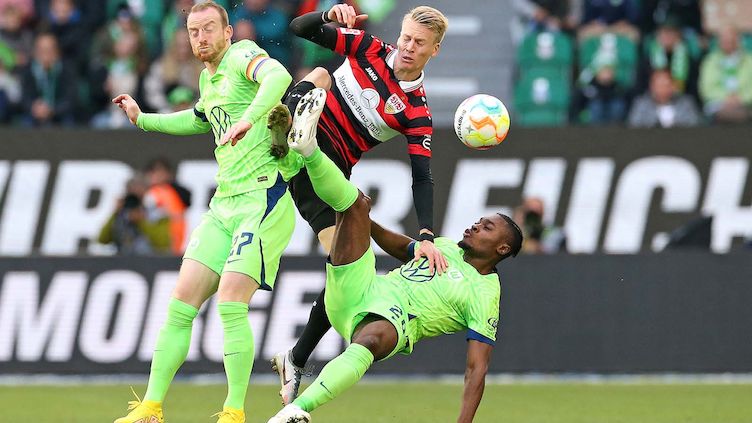VfB Stuttgart vs VfL Wolfsburg (20:30 – 07/10) | Xem lại trận đấu
