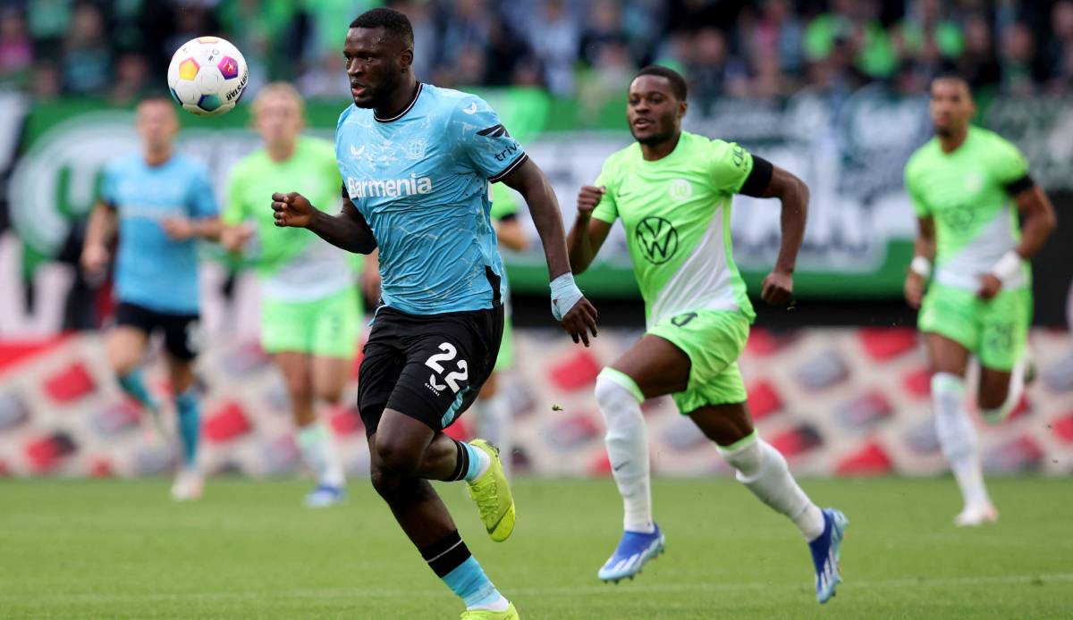 VfL Wolfsburg vs Bayer Leverkusen (20:30 – 21/10) | Xem lại trận đấu