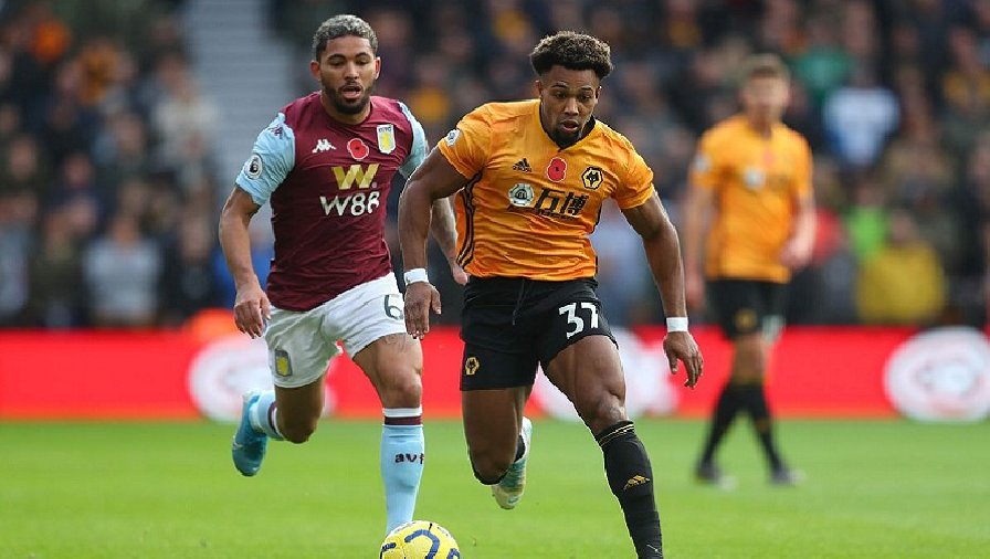 Wolves vs Aston Villa (20:00 – 08/10) | Xem lại trận đấu