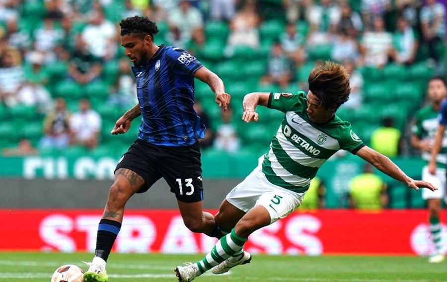 Sturm Graz vs Atalanta (23:45 – 26/10) | Xem lại trận đấu