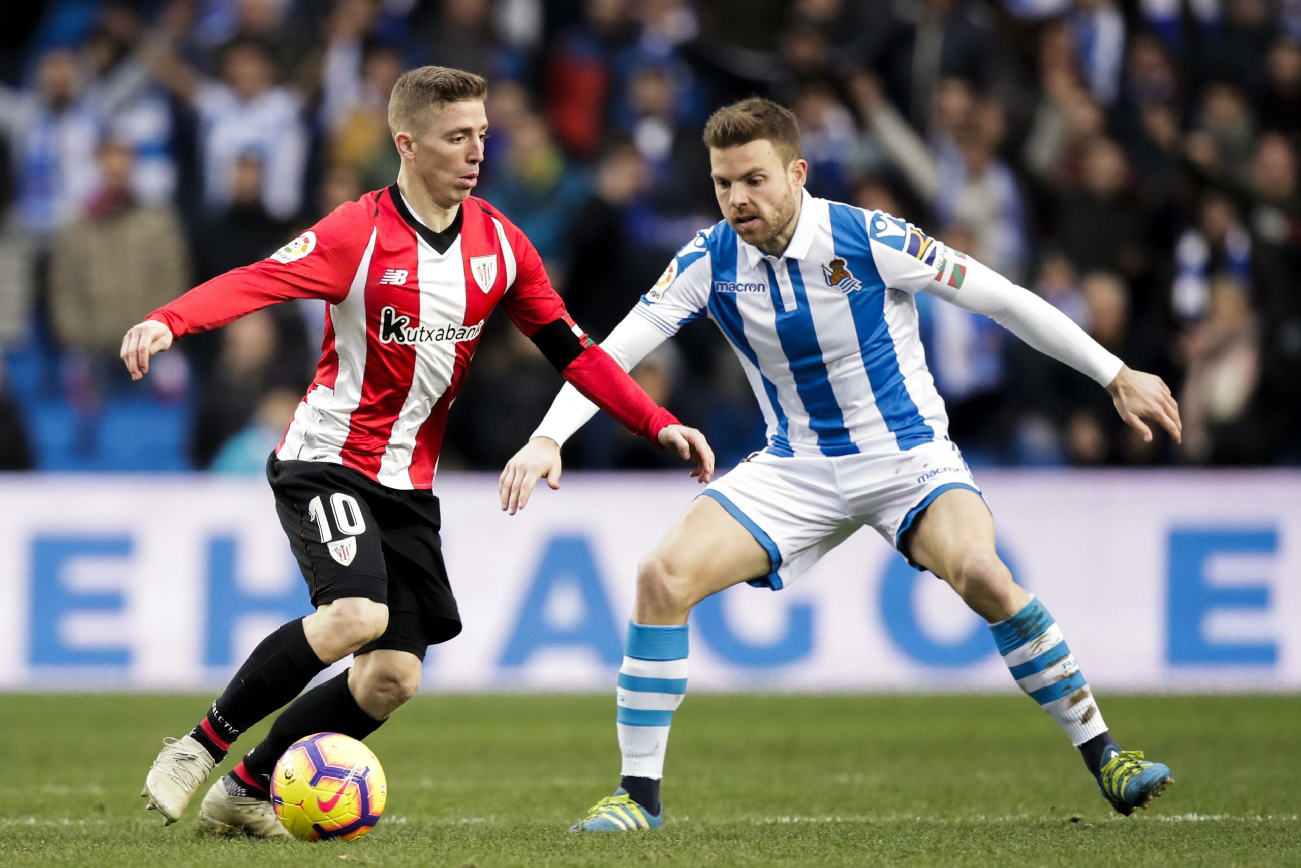 Real Sociedad vs Athletic Bilbao (02:00 – 01/10) | Xem lại trận đấu