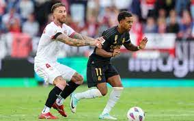 Sevilla vs Arsenal (02:00 – 25/10) | Xem lại trận đấu