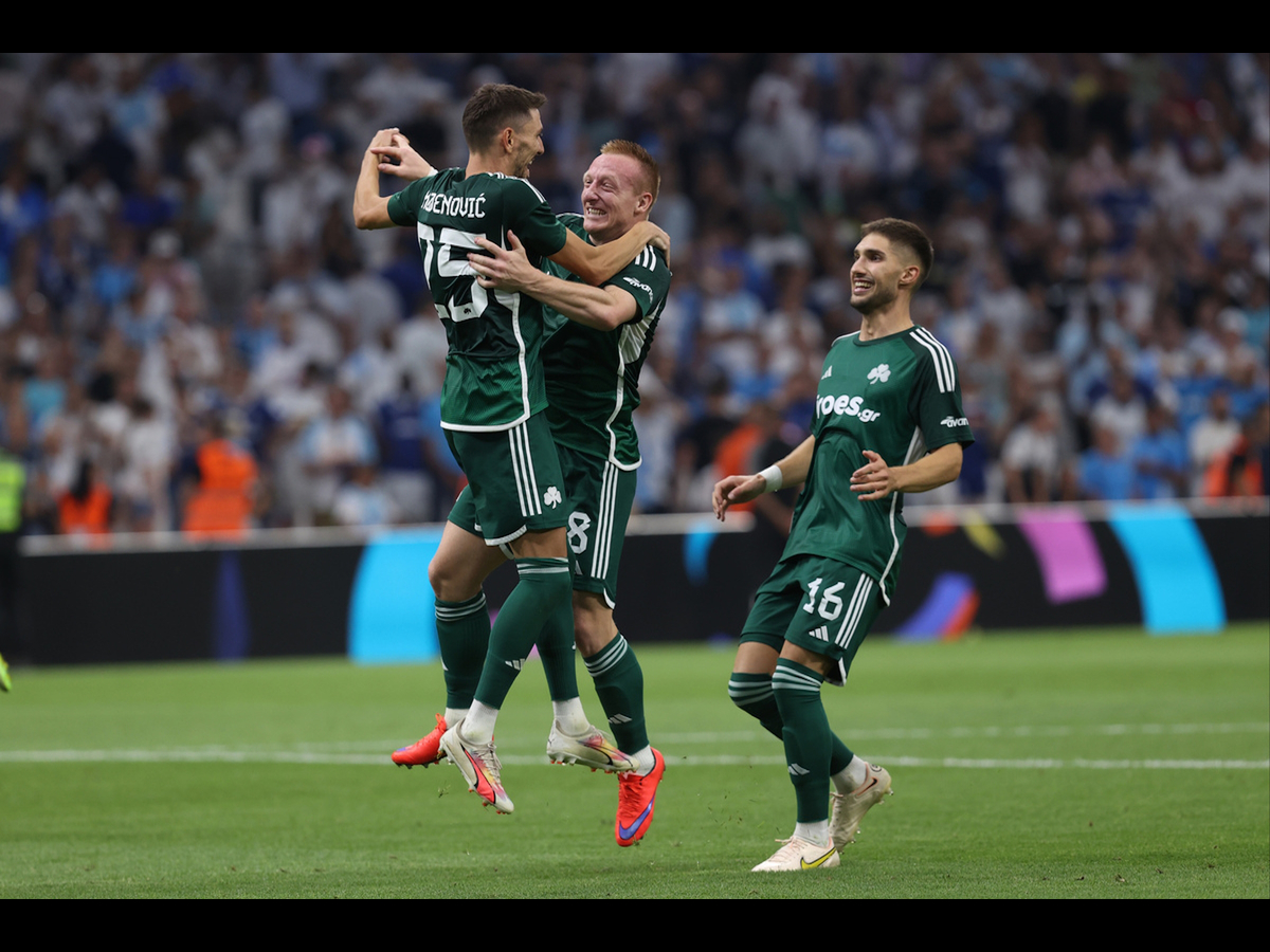 Panathinaikos vs Rennes (02:00 – 27/10) | Xem lại trận đấu