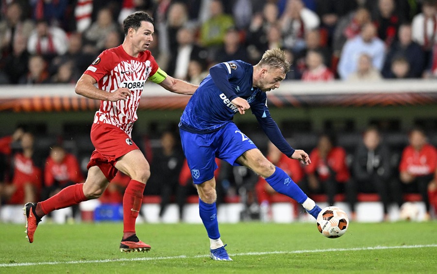 Olympiakos vs West Ham (23:45 – 26/10) | Xem lại trận đấu
