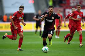 Bayer Leverkusen vs SC Freiburg (23:30 – 29/10) | Xem lại trận đấu