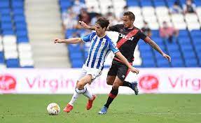 Rayo Vallecano vs Real Sociedad (22:15 – 29/10) | Xem lại trận đấu