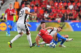Séc vs Faroe Islands (22:59 – 15/10) | Xem lại trận đấu