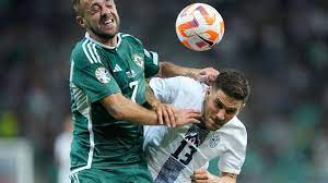 Bắc Ireland vs Slovenia (01:45 – 18/10) | Xem lại trận đấu