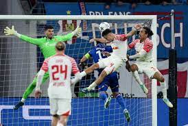 RB Leipzig vs Crvena Zvezda (02:00 – 26/10) | Xem lại trận đấu