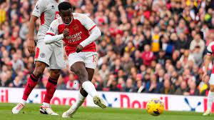 Arsenal vs Sheffield United (21:00 – 28/10) | Xem lại trận đấu