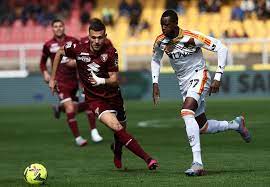 Lecce vs Torino (22:59 – 28/10) | Xem lại trận đấu