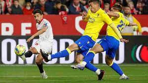 Cadiz vs Sevilla (02:00 – 29/10) | Xem lại trận đấu