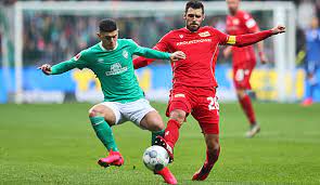Werder Bremen vs Union Berlin (20:30 – 28/10) | Xem lại trận đấu