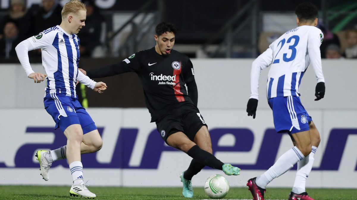 HJK Helsinki vs E. Frankfurt (00:45 – 10/11) | Xem lại trận đấu