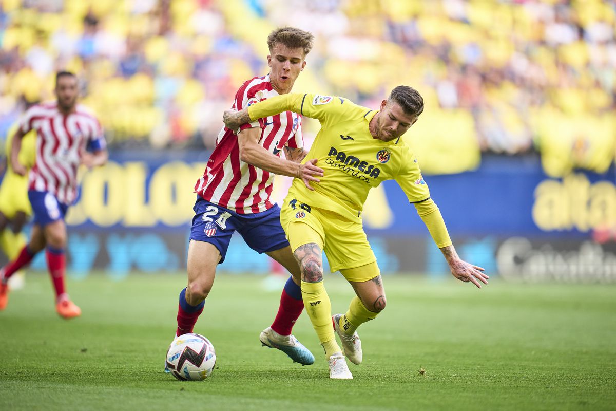 Atletico Madrid vs Villarreal (03:00 – 13/11) | Xem lại trận đấu