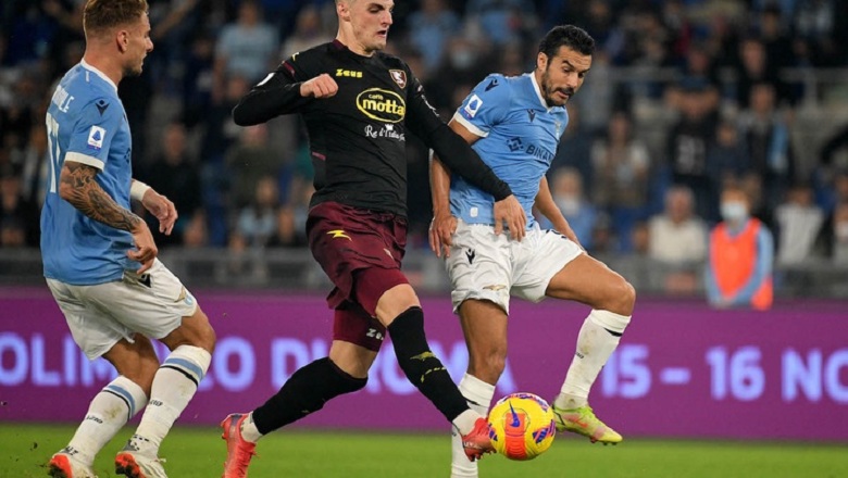 Salernitana vs Lazio (21:00 – 25/11) | Xem lại trận đấu