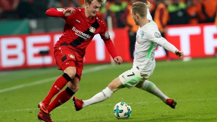 Werder Bremen vs Bayer Leverkusen (21:30 – 25/11) | Xem lại trận đấu