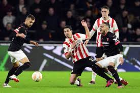 Sevilla vs PSV Eindhoven (00:45 – 30/11) | Xem lại trận đấu