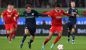 Heidenheimer vs VfL Bochum (21:30 – 26/11) | Xem lại trận đấu