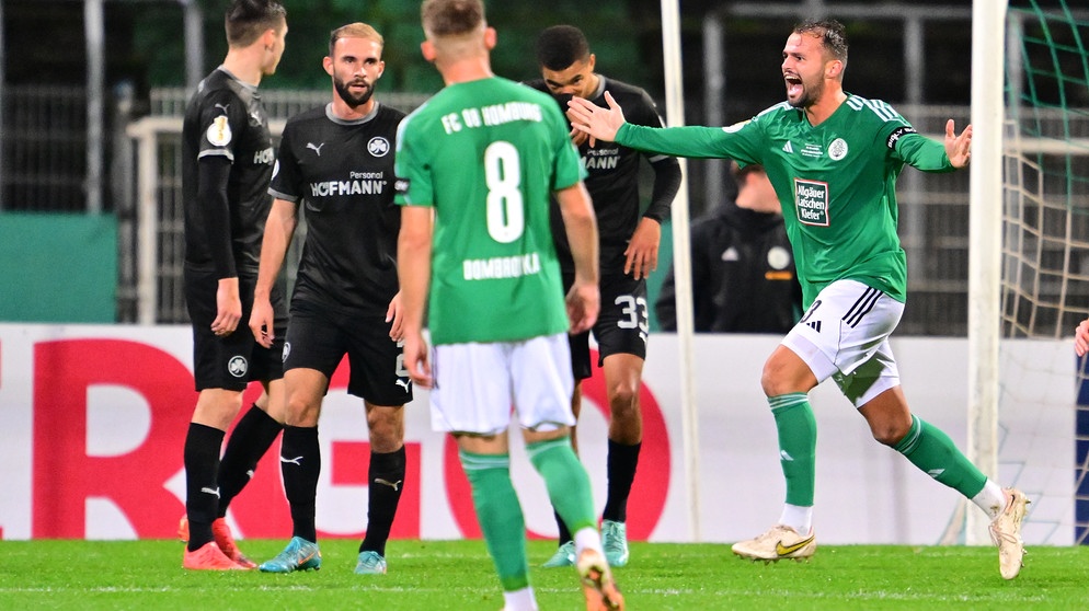 FC 08 Hombrug vs Greuther Furth (00:00 – 01/11) | Xem lại trận đấu