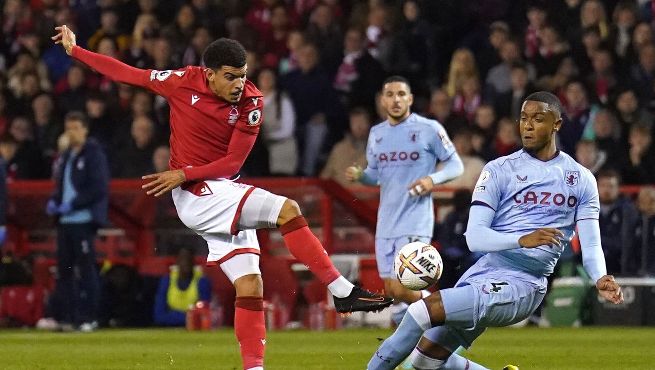 Nottingham Forest vs Aston Villa (21:00 – 05/11) | Xem lại trận đấu