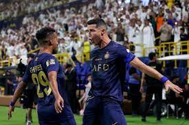 Al-Wehda vs Al-Nassr (01:00 – 12/11) | Xem lại trận đấu