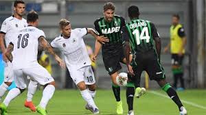 Sassuolo vs Spezia (00:00 – 03/11) | Xem lại trận đấu