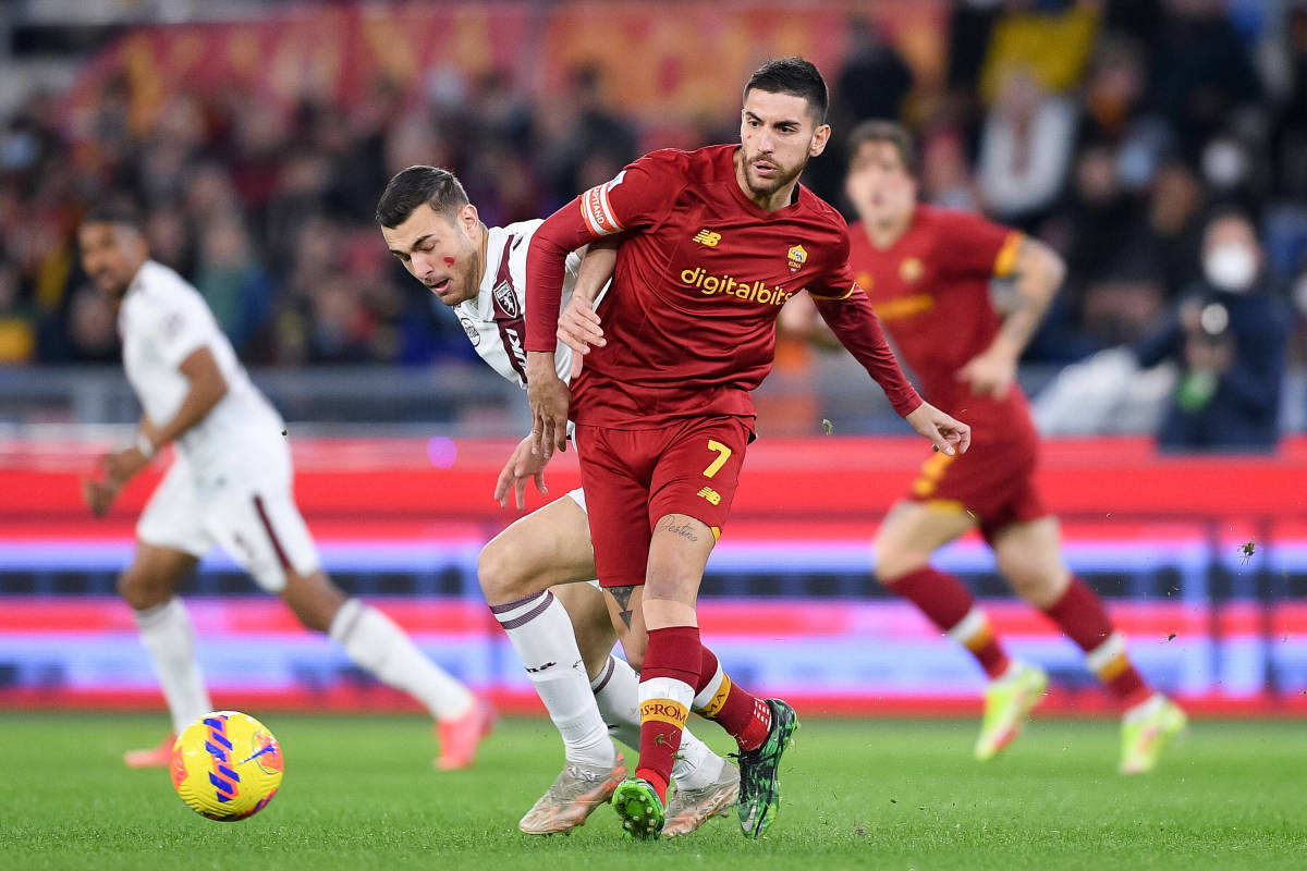 Slavia Praha vs AS Roma (00:45 – 10/11) | Xem lại trận đấu