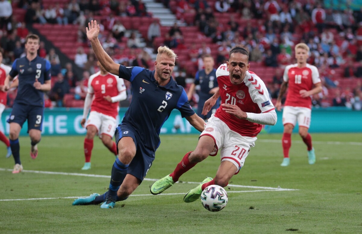 Đan Mạch vs Slovenia (02:45 – 18/11) | Xem lại trận đấu