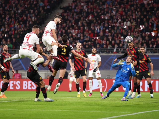 Crvena Zvezda vs RB Leipzig (03:00 – 08/11) | Xem lại trận đấu