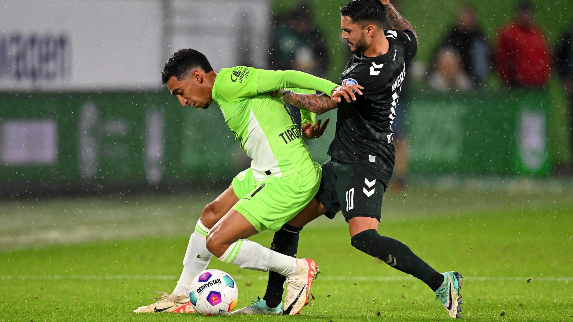 VfL Wolfsburg vs Werder Bremen (21:30 – 05/11) | Xem lại trận đấu